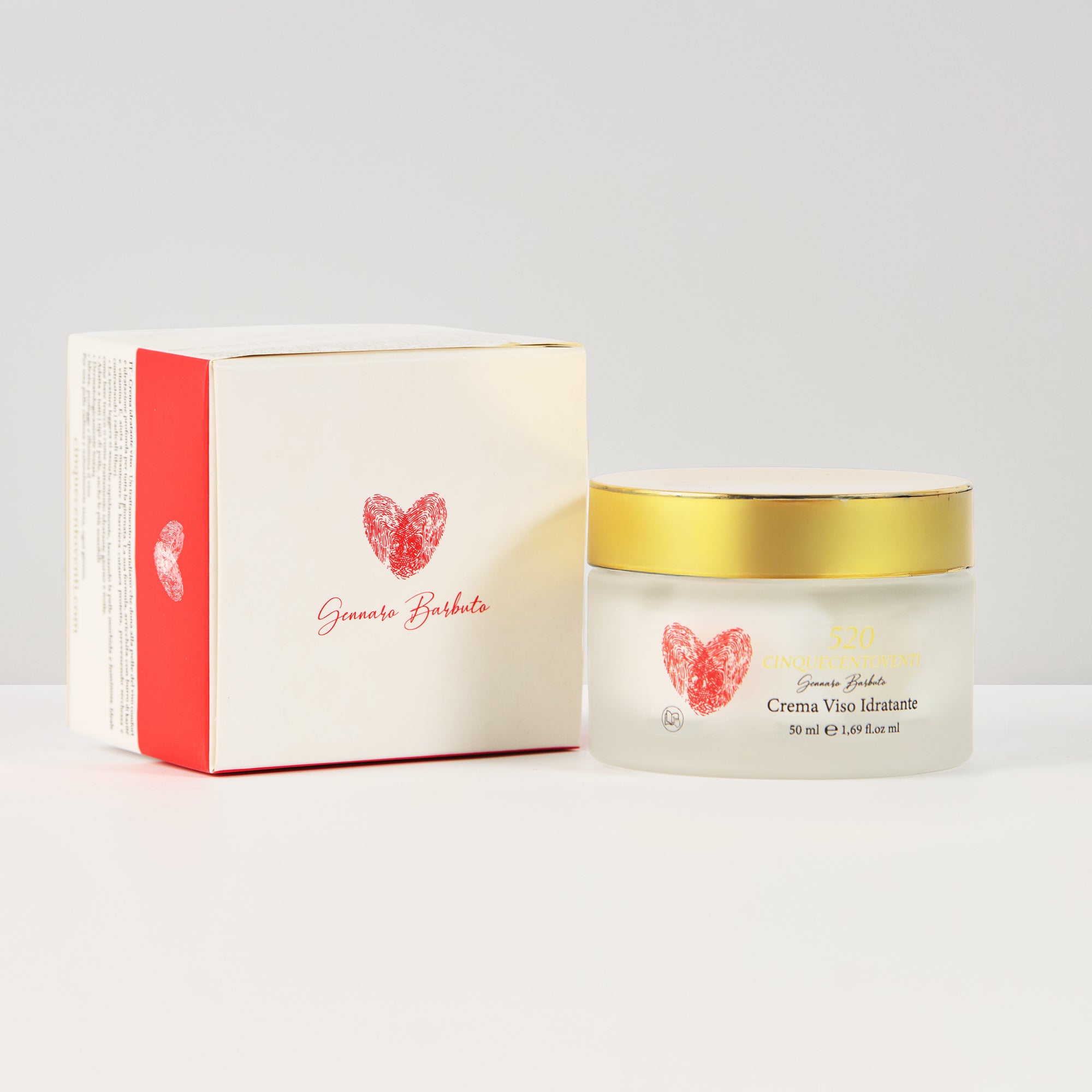 Crema idratante viso