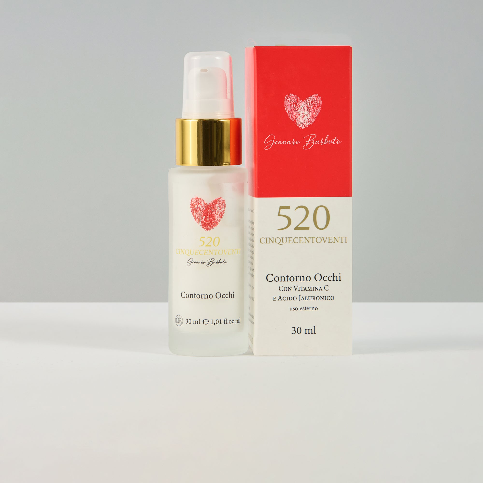 Crema contorno occhi