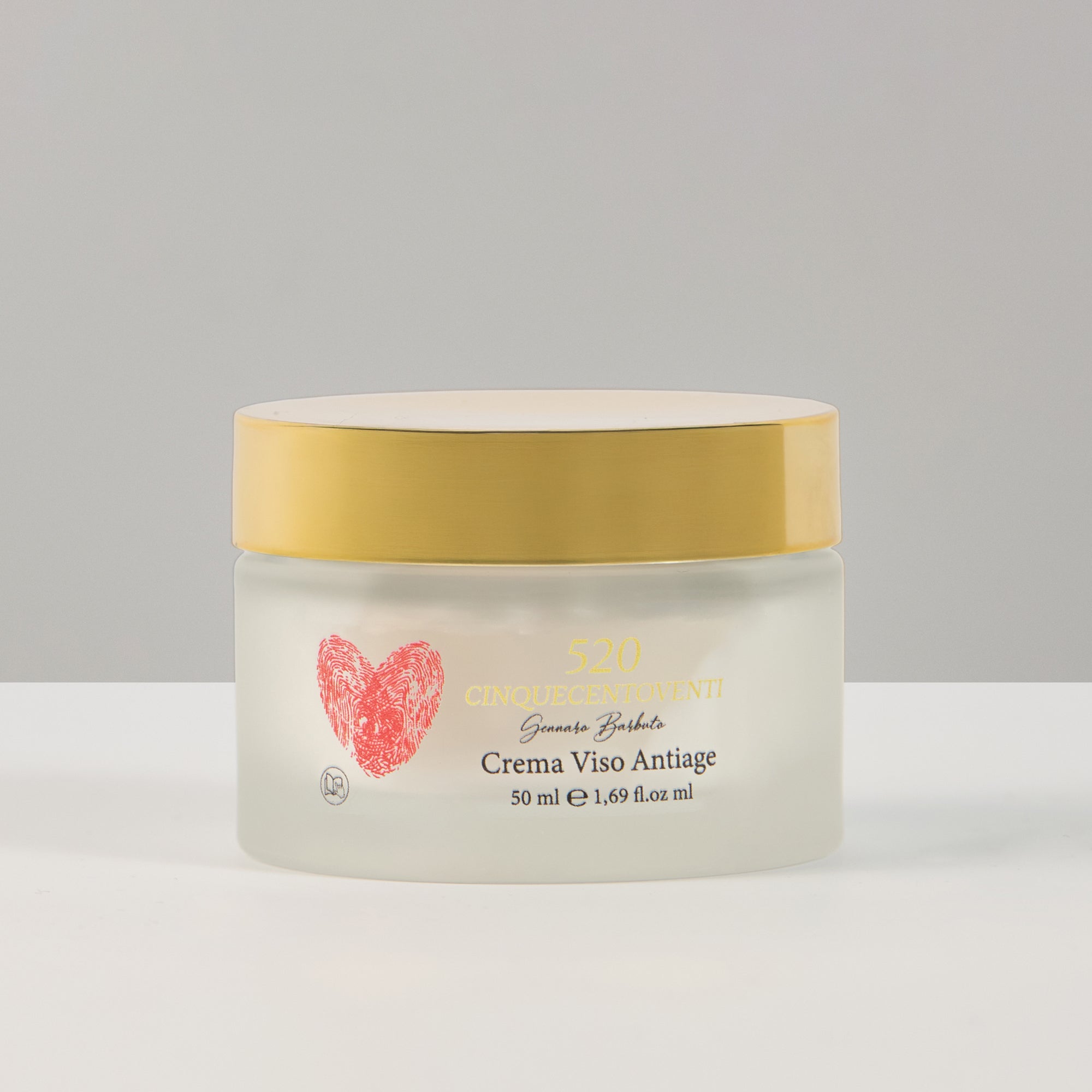 Crema antirughe viso