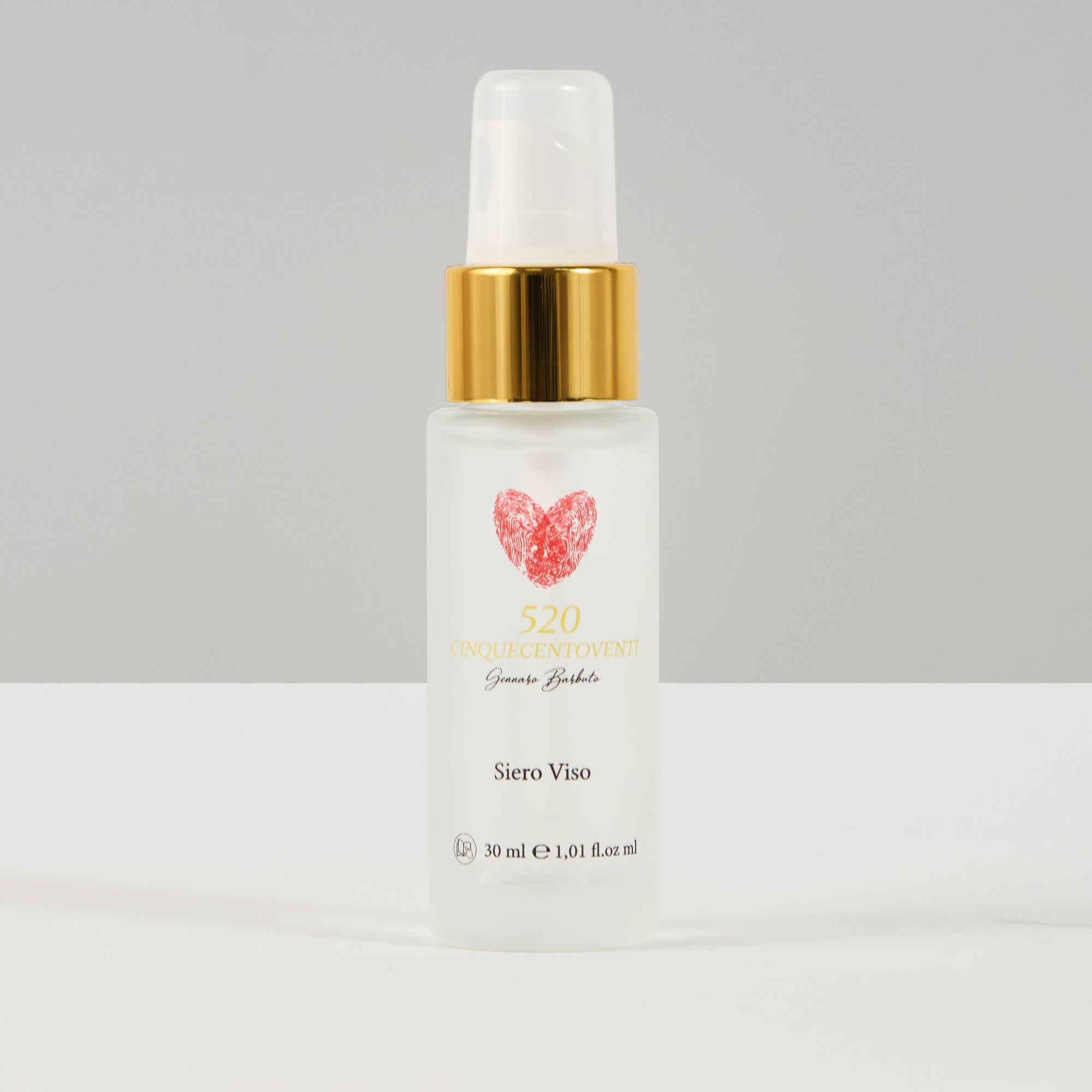 Siero in gel idratante